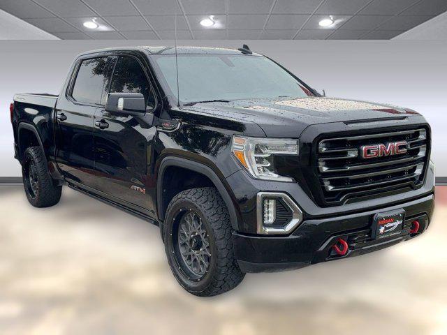 used 2021 GMC Sierra 1500 car, priced at $40,588