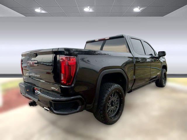 used 2021 GMC Sierra 1500 car, priced at $40,588