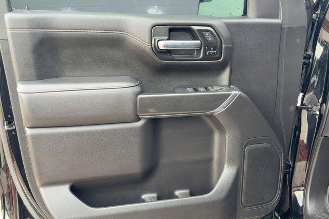 used 2021 GMC Sierra 1500 car, priced at $40,588