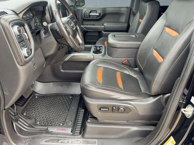 used 2021 GMC Sierra 1500 car, priced at $40,588