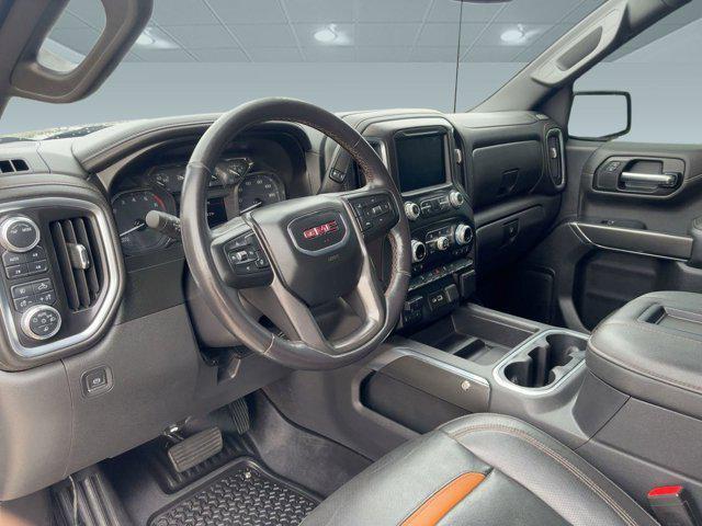 used 2021 GMC Sierra 1500 car, priced at $40,588