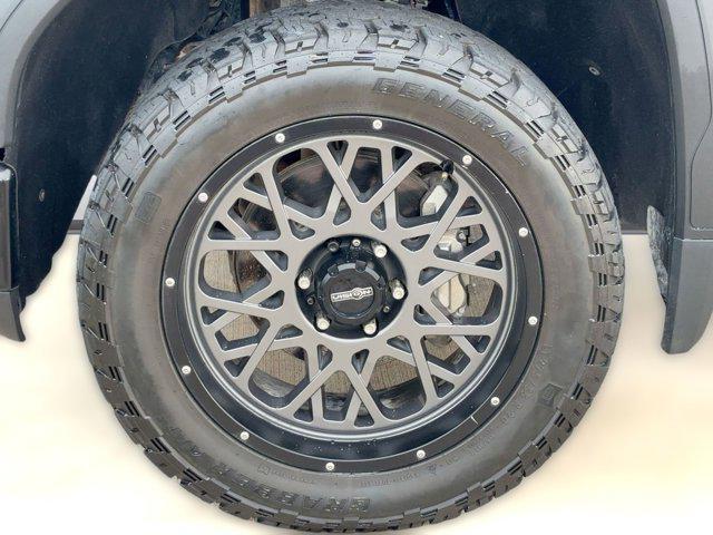 used 2021 GMC Sierra 1500 car, priced at $40,588