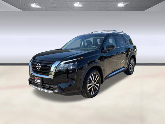 new 2025 Nissan Pathfinder car, priced at $40,991