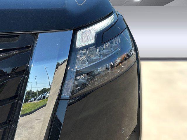 new 2025 Nissan Pathfinder car, priced at $44,851