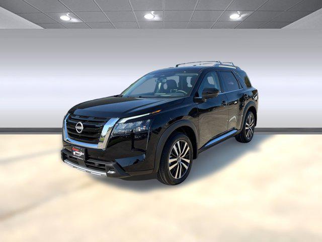 new 2025 Nissan Pathfinder car, priced at $44,851