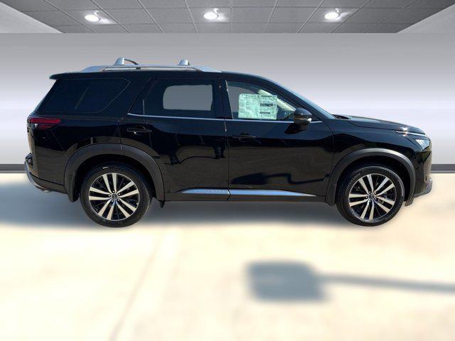 new 2025 Nissan Pathfinder car, priced at $44,851
