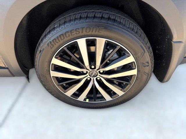 new 2025 Nissan Pathfinder car, priced at $44,851