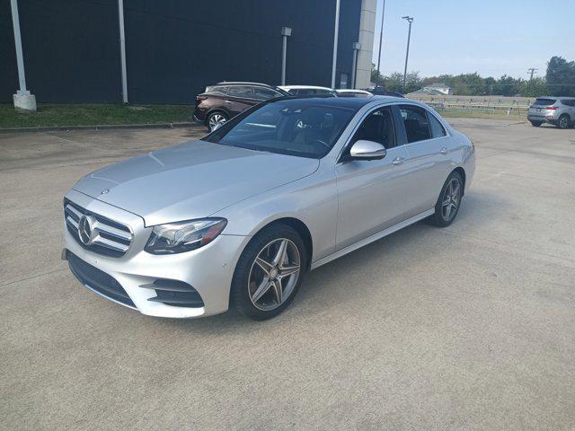 used 2017 Mercedes-Benz E-Class car, priced at $21,256