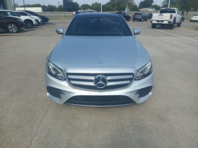 used 2017 Mercedes-Benz E-Class car, priced at $21,256