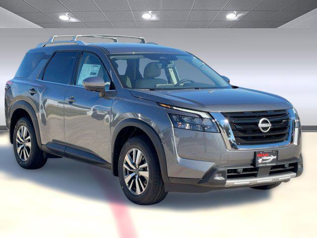 new 2025 Nissan Pathfinder car, priced at $35,991