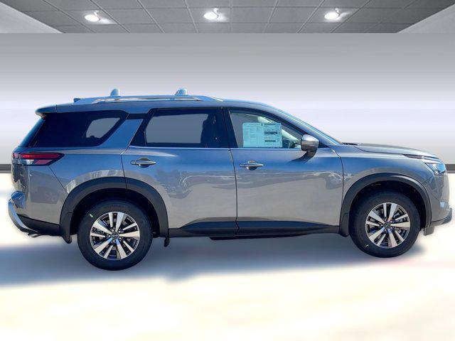 new 2025 Nissan Pathfinder car, priced at $35,991
