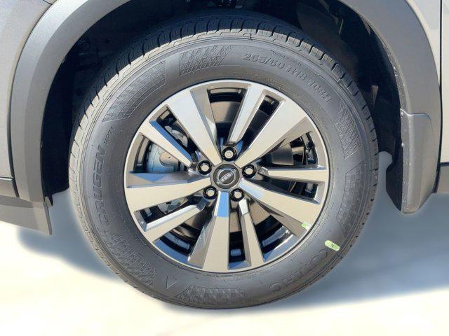 new 2025 Nissan Pathfinder car, priced at $35,991