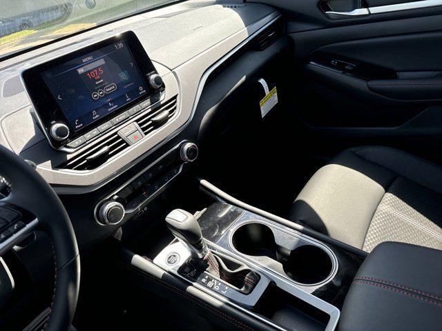 new 2025 Nissan Altima car, priced at $29,717