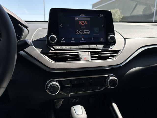 new 2025 Nissan Altima car, priced at $29,717