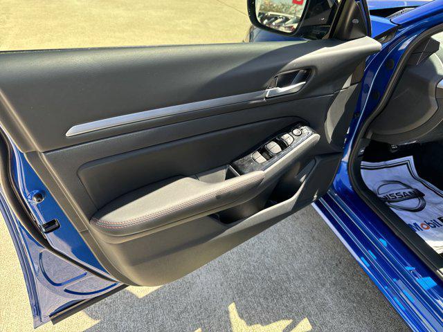 new 2025 Nissan Altima car, priced at $29,717