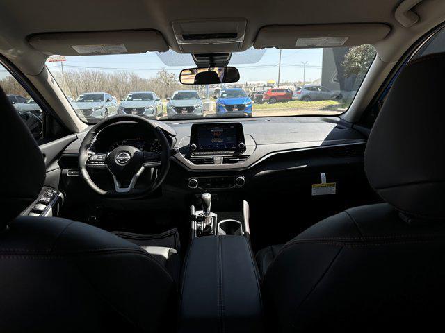new 2025 Nissan Altima car, priced at $29,717