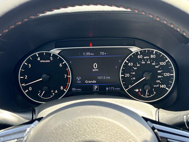 new 2025 Nissan Altima car, priced at $29,717