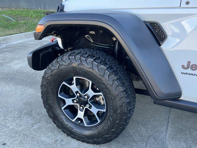 used 2019 Jeep Wrangler car, priced at $30,477