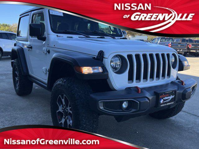 used 2019 Jeep Wrangler car, priced at $30,477