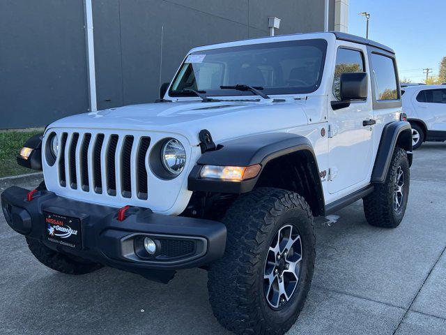 used 2019 Jeep Wrangler car, priced at $30,477