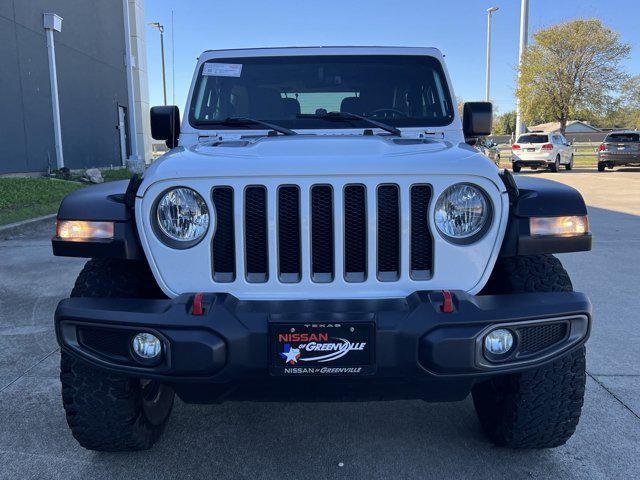 used 2019 Jeep Wrangler car, priced at $30,477