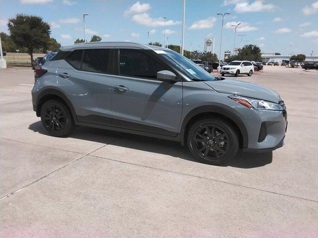 new 2024 Nissan Kicks car, priced at $22,924