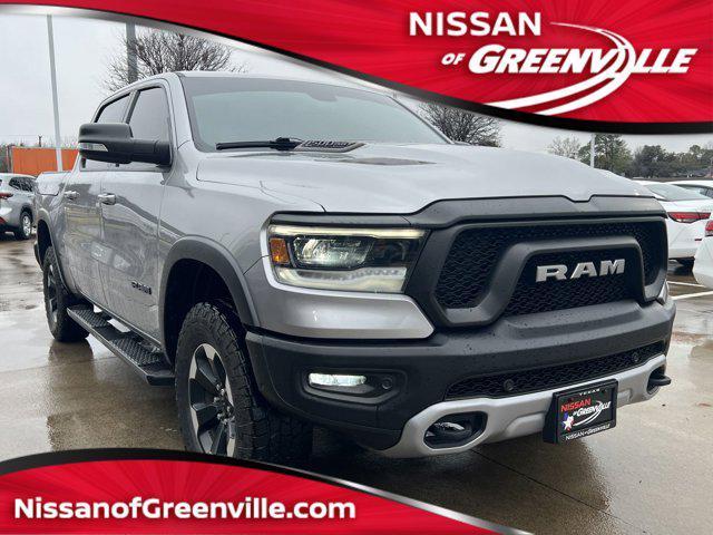 used 2020 Ram 1500 car, priced at $36,777