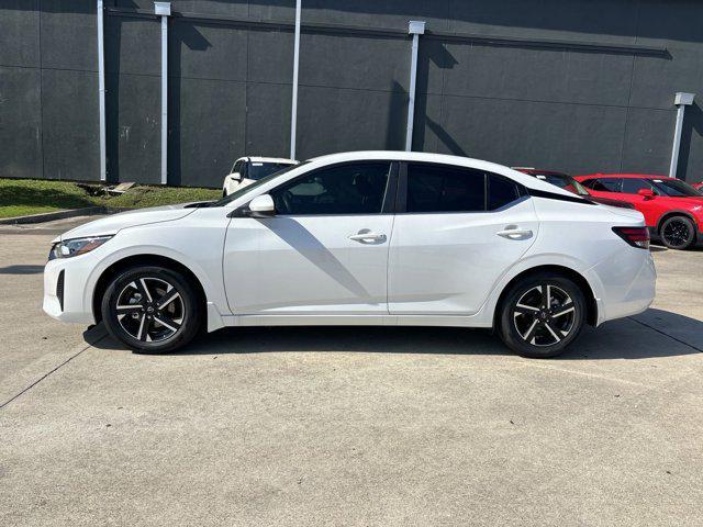 new 2024 Nissan Sentra car, priced at $18,953