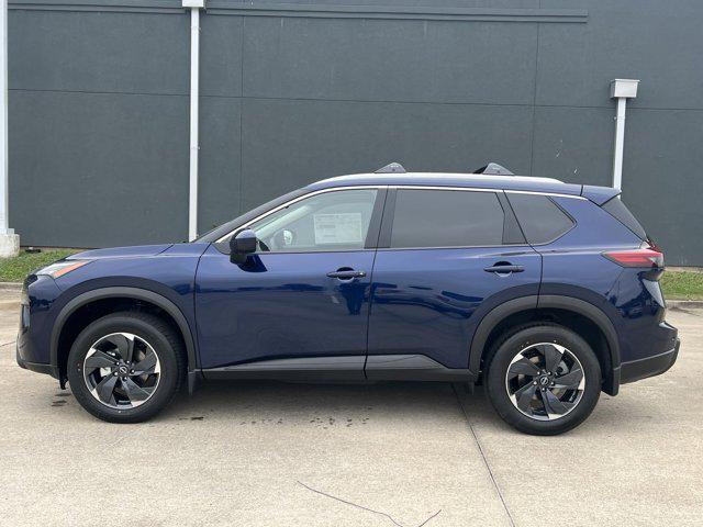 new 2025 Nissan Rogue car, priced at $32,497