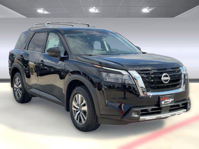 new 2025 Nissan Pathfinder car, priced at $37,491