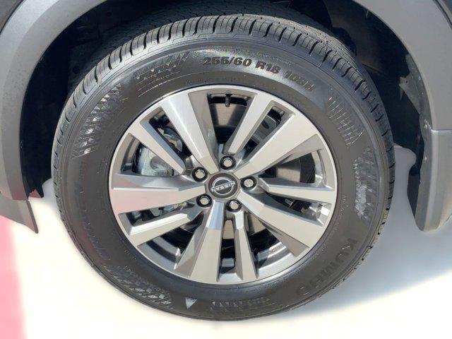 new 2025 Nissan Pathfinder car, priced at $37,491