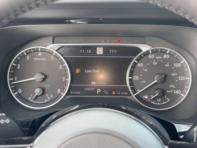 new 2025 Nissan Pathfinder car, priced at $37,491