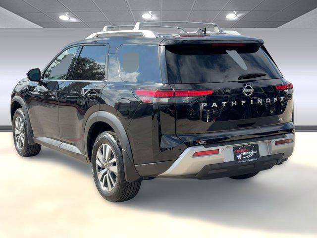 new 2025 Nissan Pathfinder car, priced at $37,491