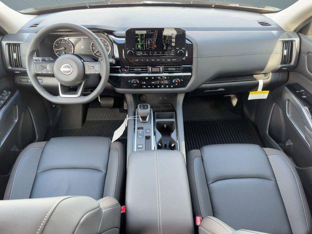 new 2025 Nissan Pathfinder car, priced at $37,491