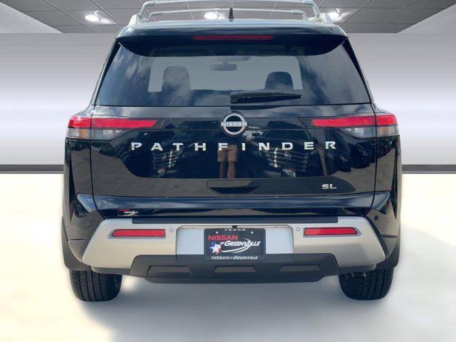 new 2025 Nissan Pathfinder car, priced at $37,491