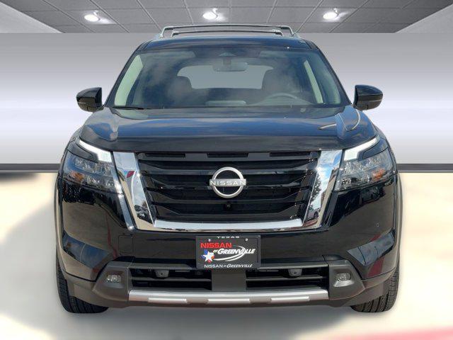 new 2025 Nissan Pathfinder car, priced at $37,491