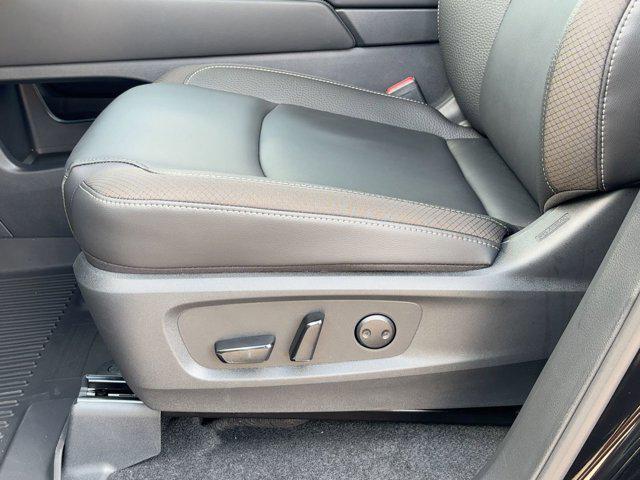 new 2025 Nissan Pathfinder car, priced at $37,491