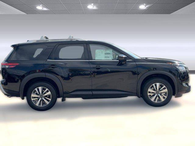 new 2025 Nissan Pathfinder car, priced at $37,491