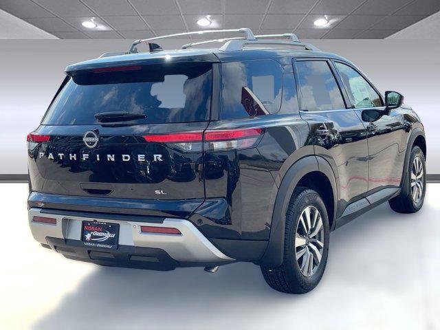 new 2025 Nissan Pathfinder car, priced at $37,491