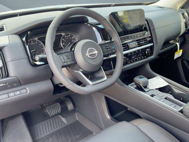 new 2025 Nissan Pathfinder car, priced at $37,491