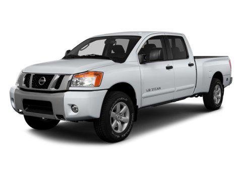 used 2014 Nissan Titan car, priced at $8,999