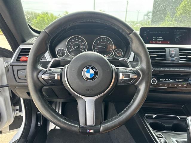 used 2018 BMW 430 car, priced at $16,966