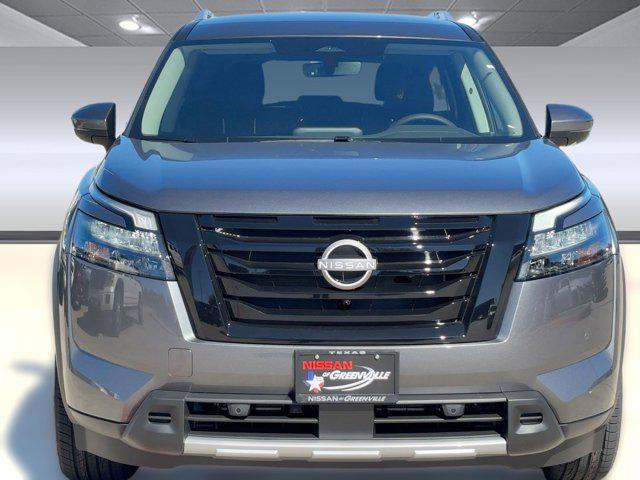 new 2025 Nissan Pathfinder car, priced at $36,691