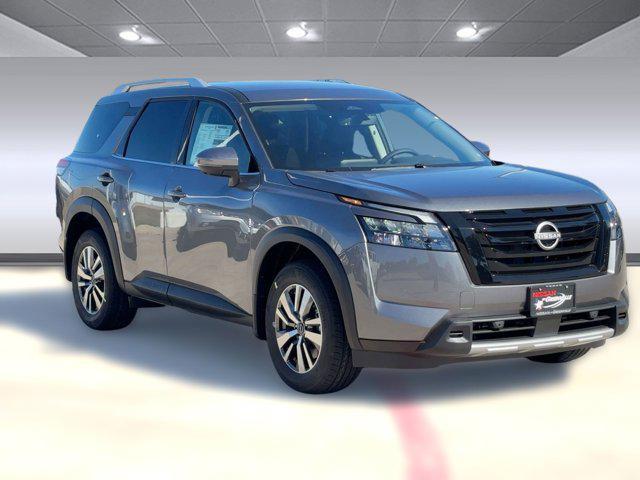 new 2025 Nissan Pathfinder car, priced at $36,691