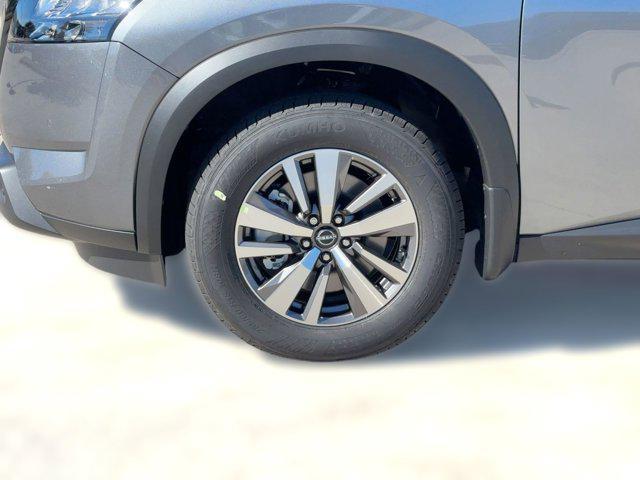 new 2025 Nissan Pathfinder car, priced at $36,691