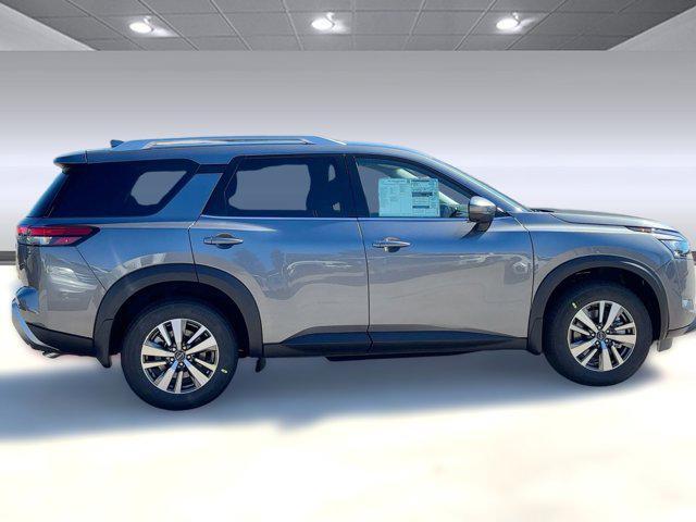 new 2025 Nissan Pathfinder car, priced at $36,691