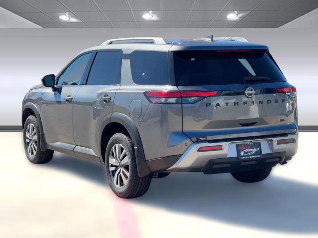 new 2025 Nissan Pathfinder car, priced at $36,691