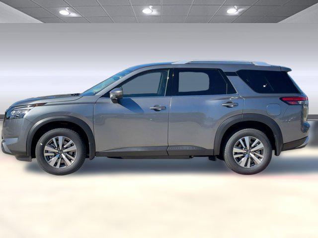 new 2025 Nissan Pathfinder car, priced at $36,691