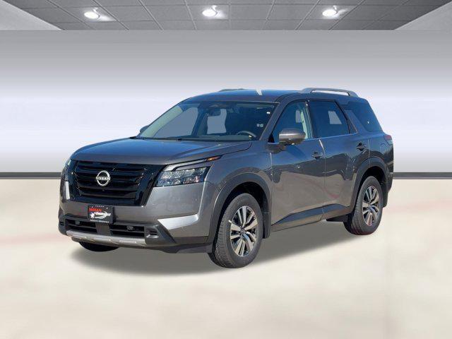 new 2025 Nissan Pathfinder car, priced at $36,691