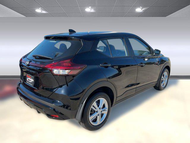 new 2025 Nissan Kicks car, priced at $21,821